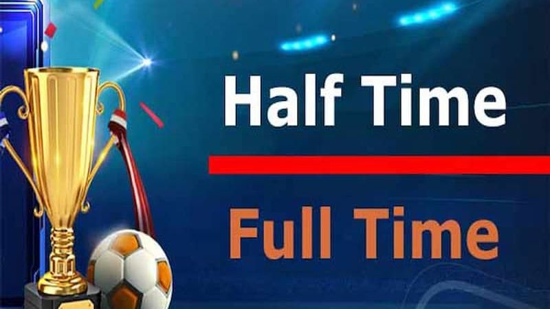 Kèo Half Time/Full Time (HT/FT) là một hình thức cược trong bóng đá