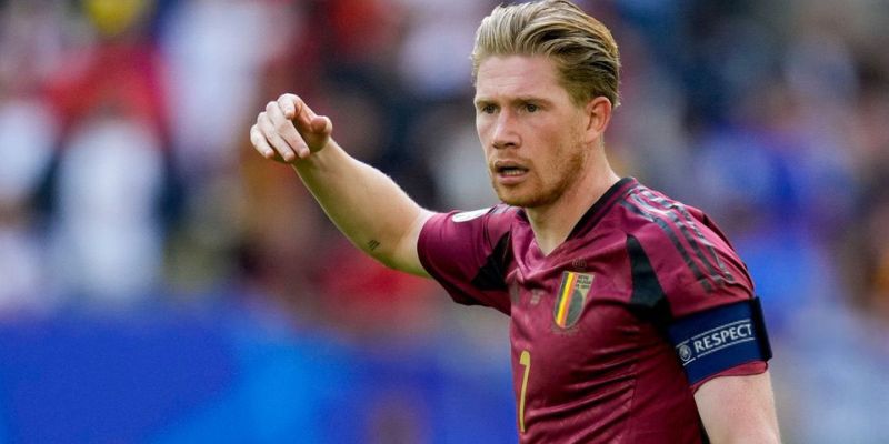 Kevin De Bruyne và sự nghiệp câu lạc bộ