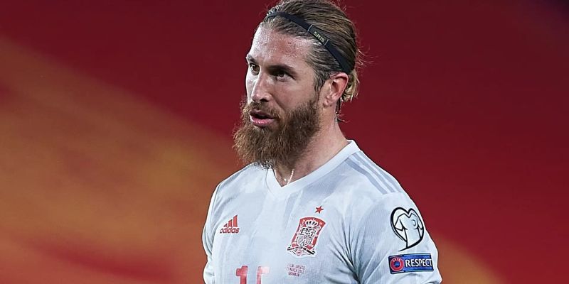 Đôi nét sơ lược về tiểu sử Sergio Ramos