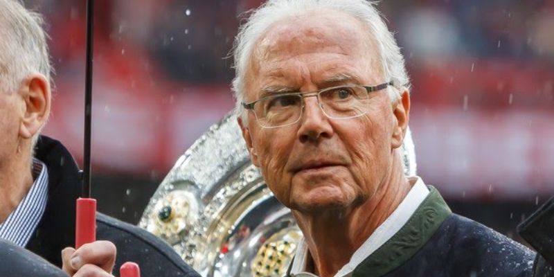 Sơ lược tiểu sử  Franz Beckenbauer