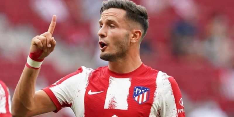 Khám phá tiểu sử Saul Niguez về thành tích của anh