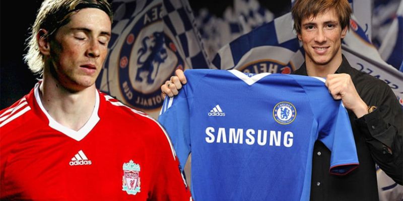 Tiểu sử Fernando Torres chi tiết nhất hiện nay