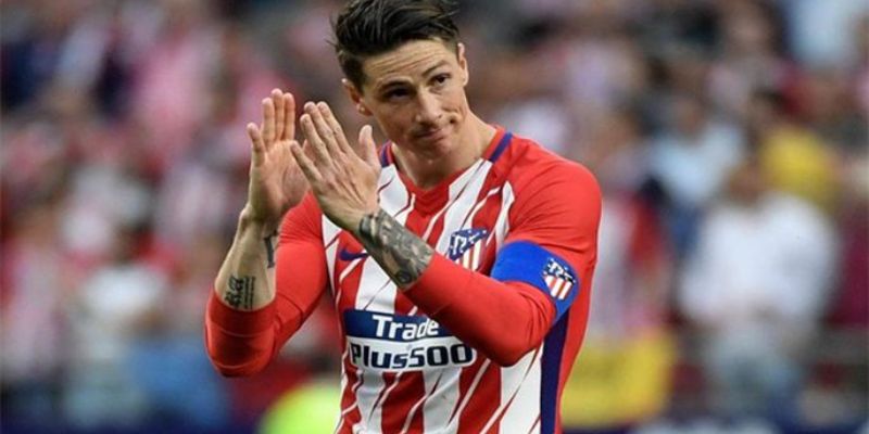 Thông tin sự nghiệp của Fernando Torres tại CLB