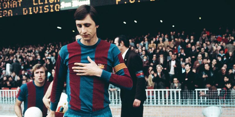 Khám phá thông tin tiểu sử Johan Cruyff