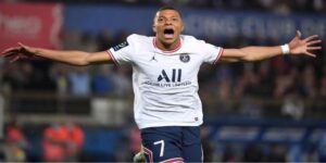 Thành tích cá nhân của Mbappe