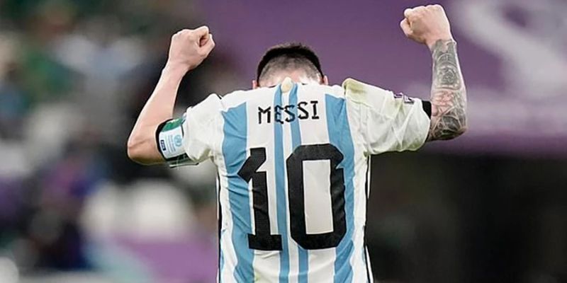 Tiểu sử Messi tại đội tuyển Argentina danh tiếng