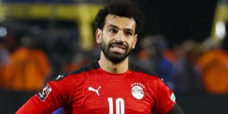 Tiểu sử Mohamed Salah tại ĐTQG