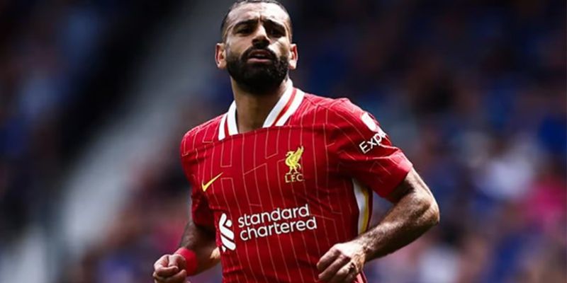 Tiểu sử Mohamed Salah tại Liverpool