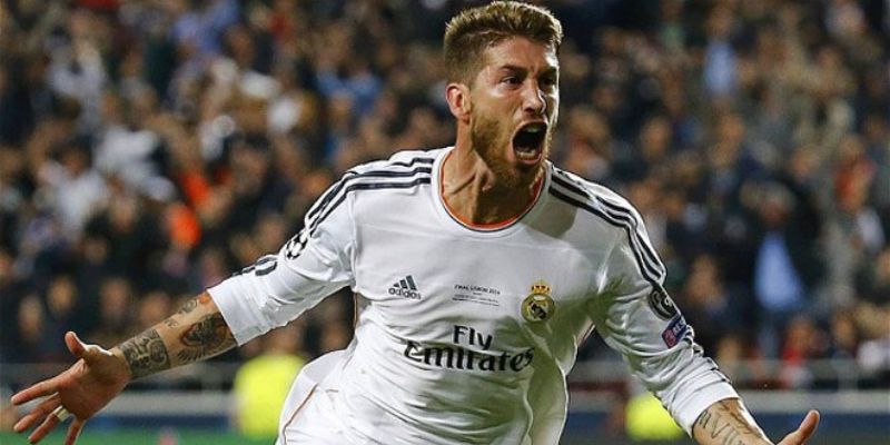 Tiểu sử của cầu thủ Sergio Ramos qua từng CLB