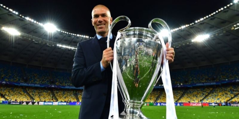 Sơ lược về tiểu sử Zidane - Huyền thoại sân cỏ