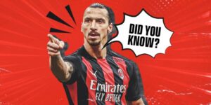 Tiểu sử cầu thủ Zlatan Ibrahimovic tại CLB Inter