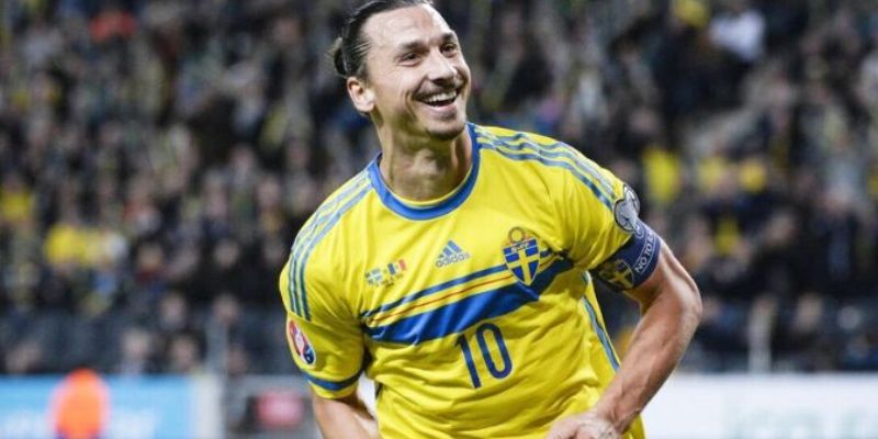 Sự nghiệp Zlatan Ibrahimovic thi đấu tại Malmo FF