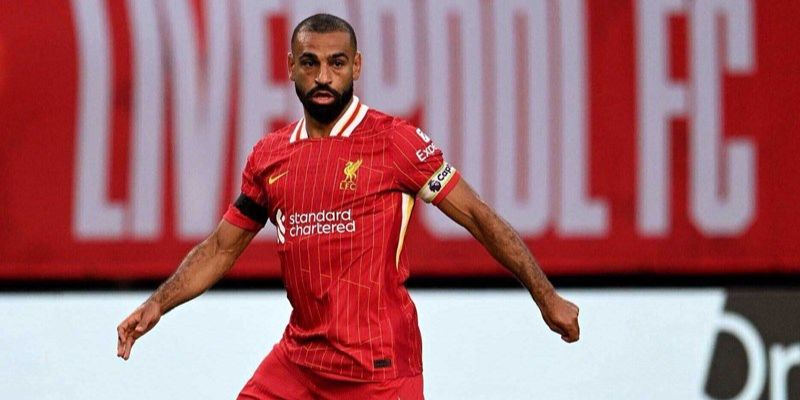 Tìm hiểu tiểu sử Mohamed Salah