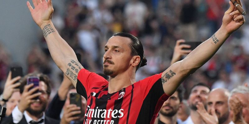 Tìm hiểu về tiểu sử Zlatan Ibrahimovic chi tiết